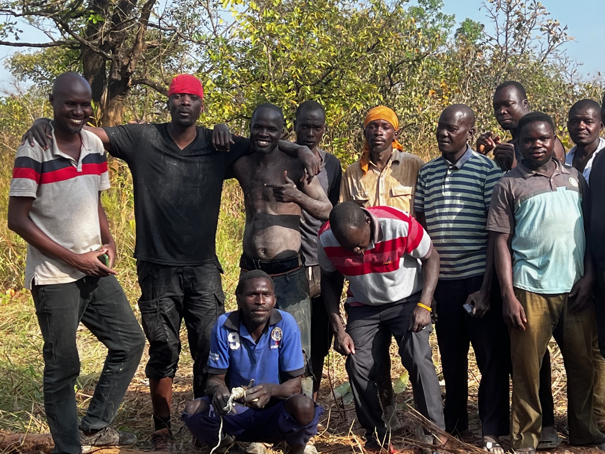 Overcoming Challenges: Well by Well Brings Fresh Water to Lukome Village