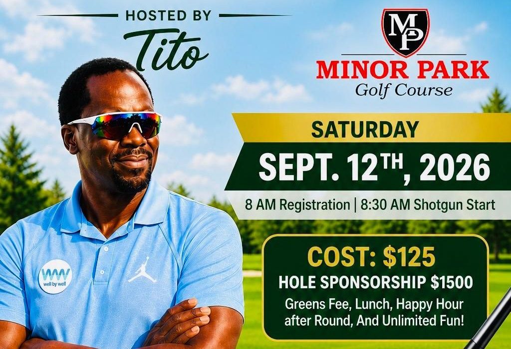 Well by Well – Golf Tournament