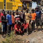 Bar Goma Village Well By Well project.